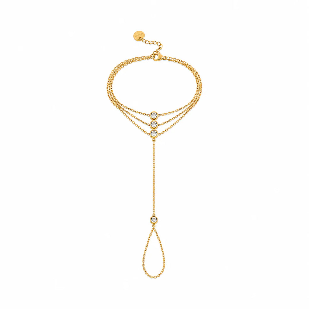 Aura Hand Chain