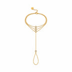 Aura Hand Chain