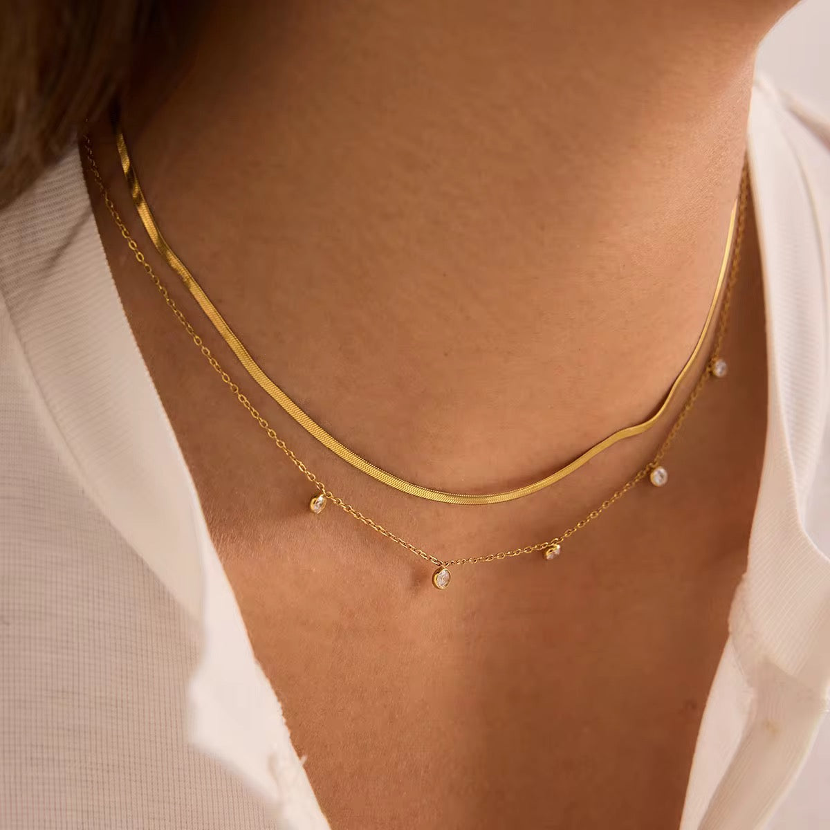 Liora Necklace