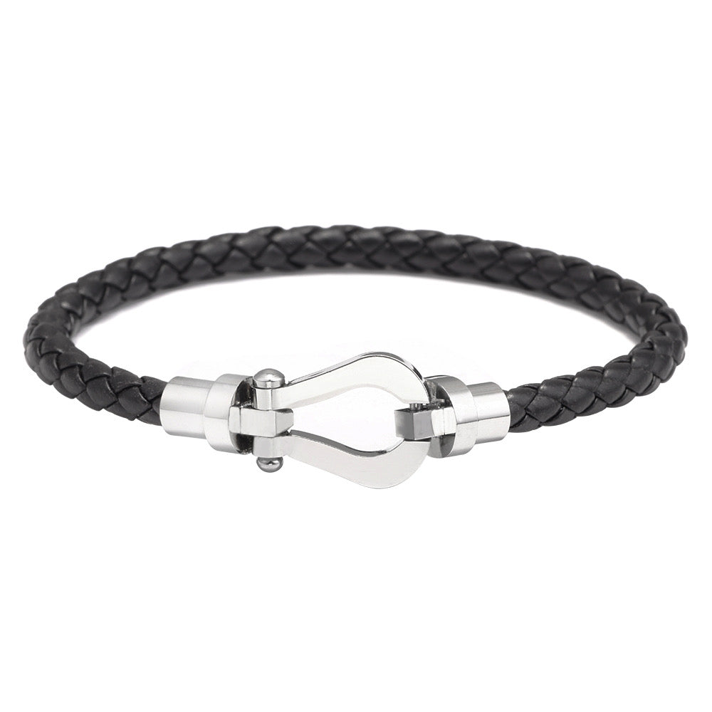 Midnight Anchor Bracelet