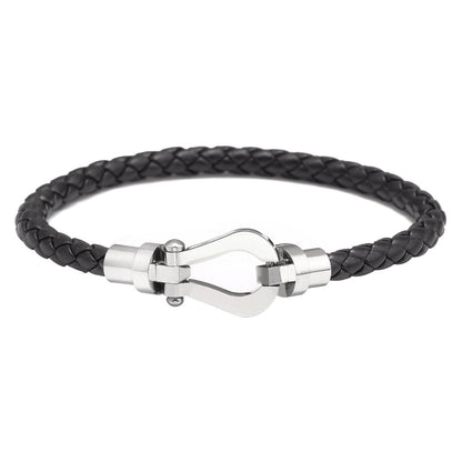 Midnight Anchor Bracelet