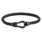 Midnight Anchor Bracelet