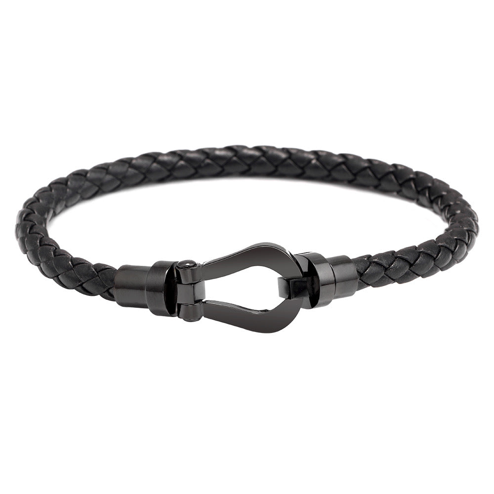 Midnight Anchor Bracelet