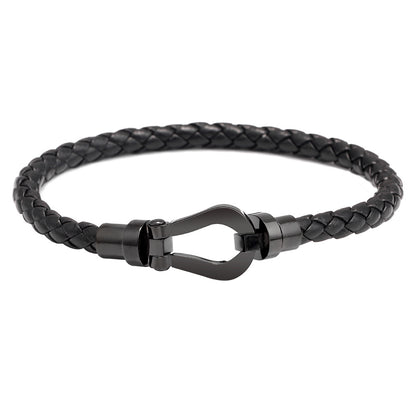 Midnight Anchor Bracelet