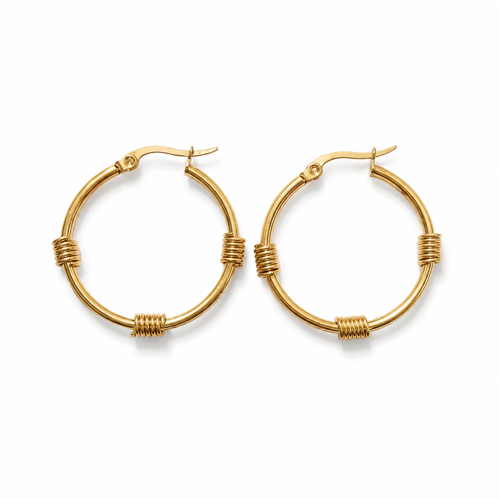 Arlessie Earrings