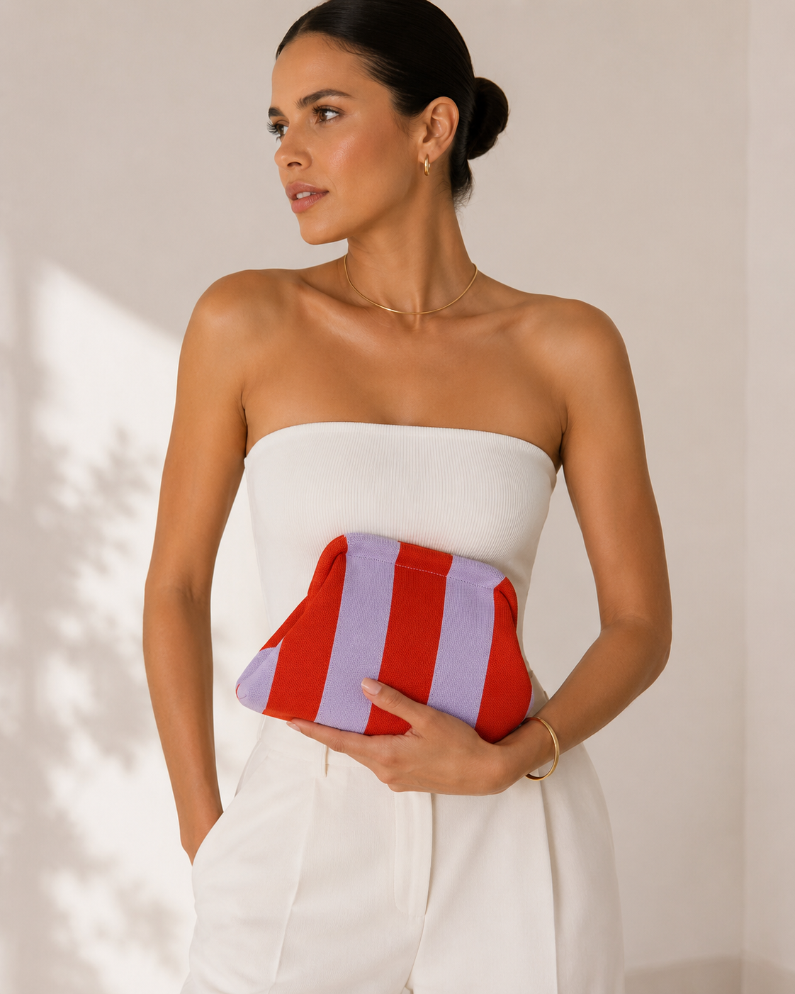 Coralia Clutch