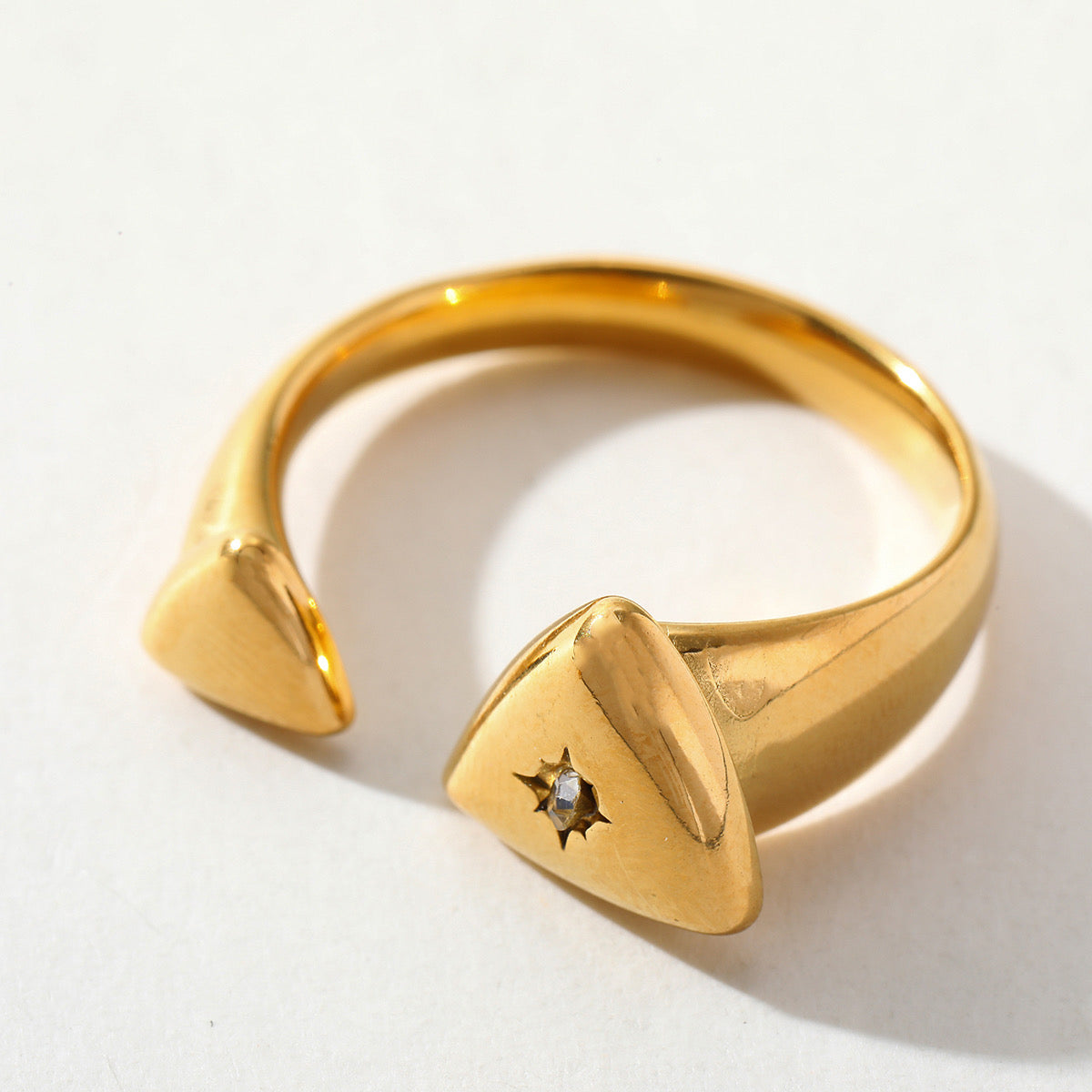 Stellar Edge Ring