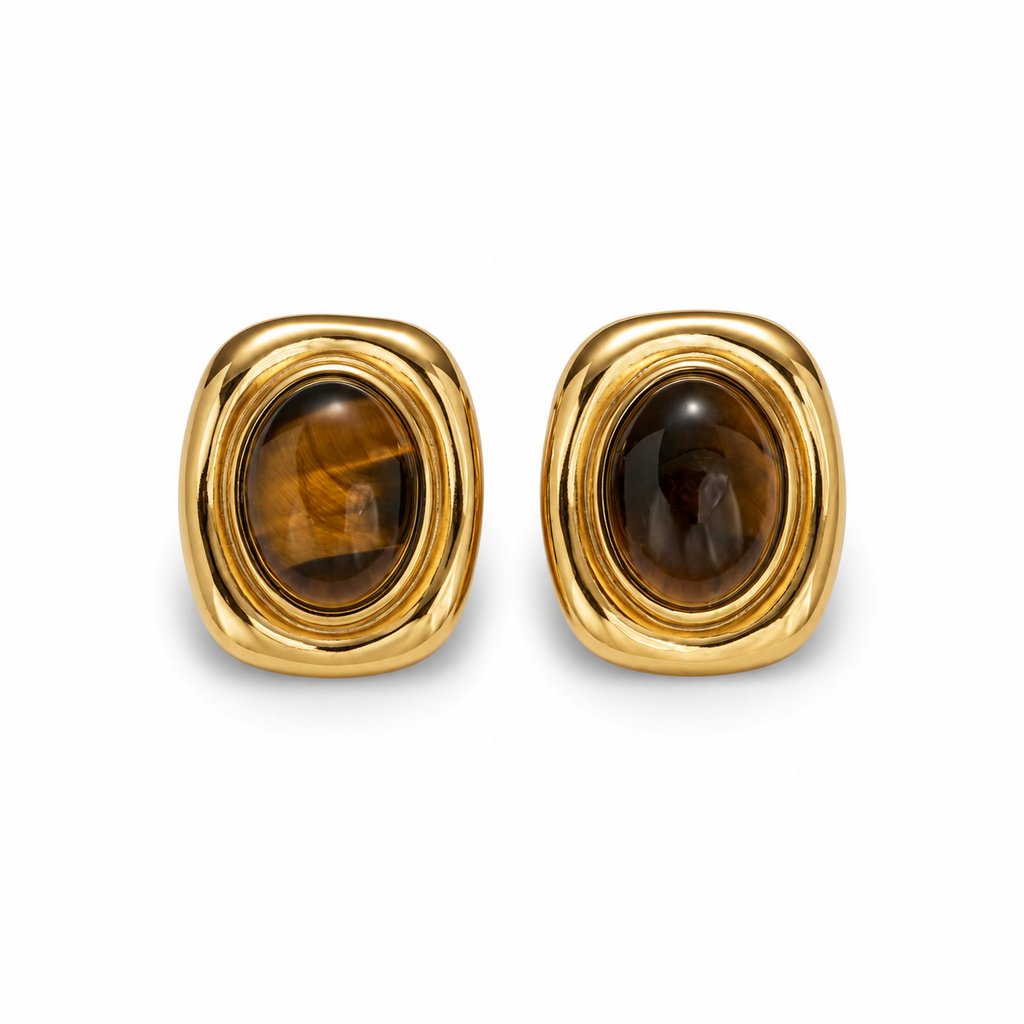Solari Stud Earrings