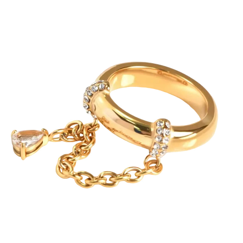 Diamond Chain Ring
