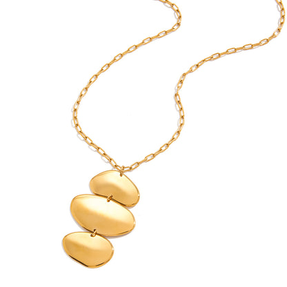 Sol Cascade Necklace