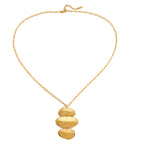 Sol Cascade Necklace