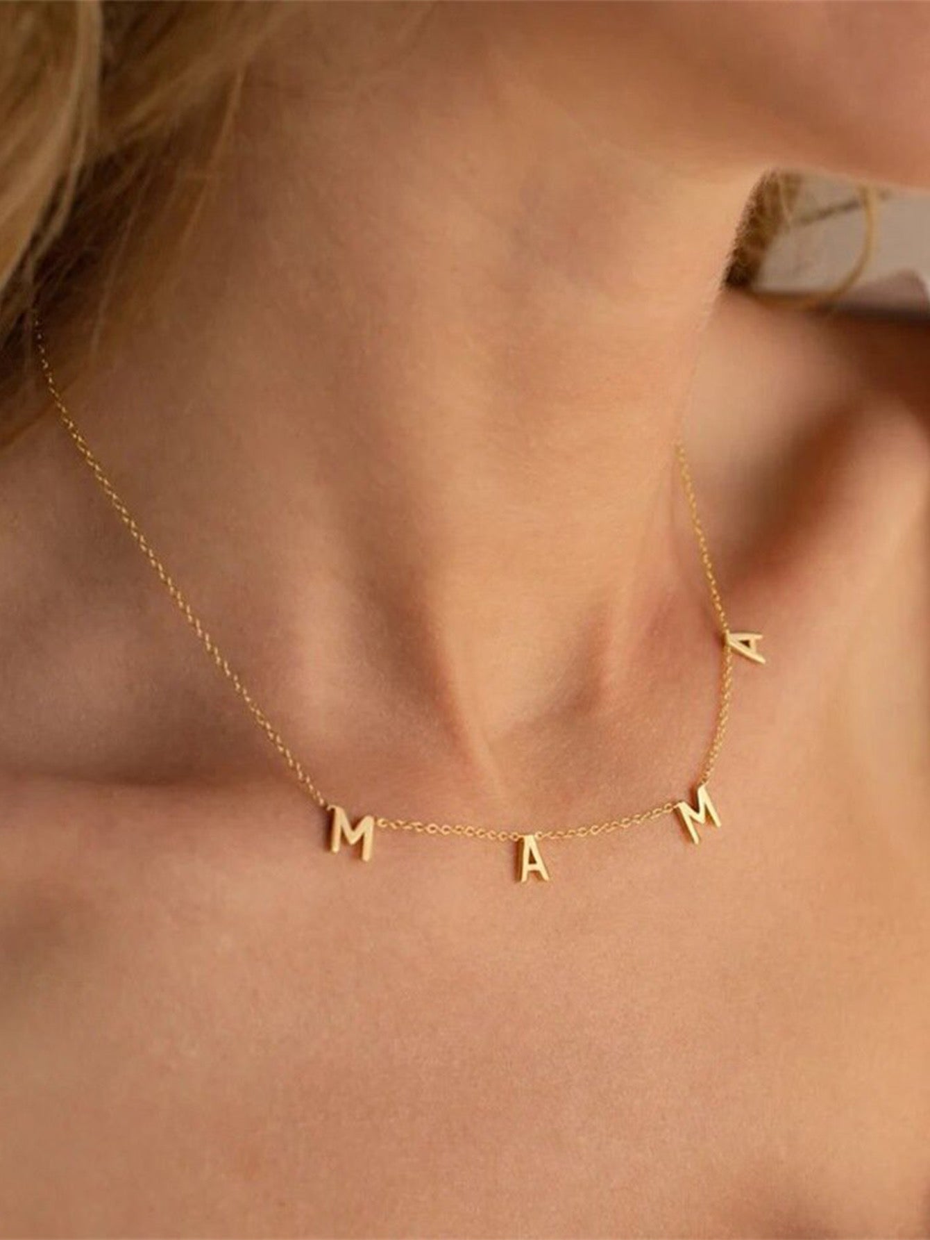 Mama Love Necklace