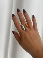Harmony Duo Ring