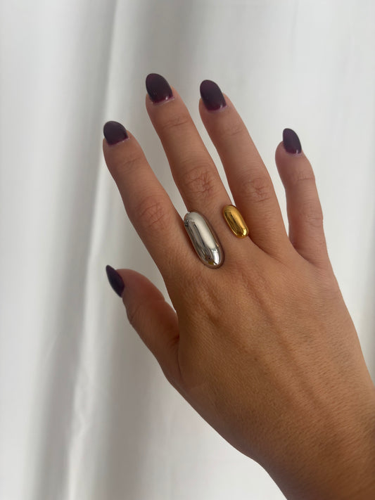 Harmony Duo Ring