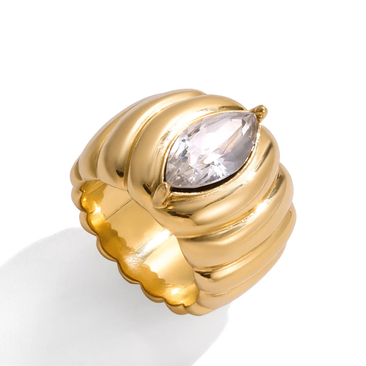 Marquise Ring
