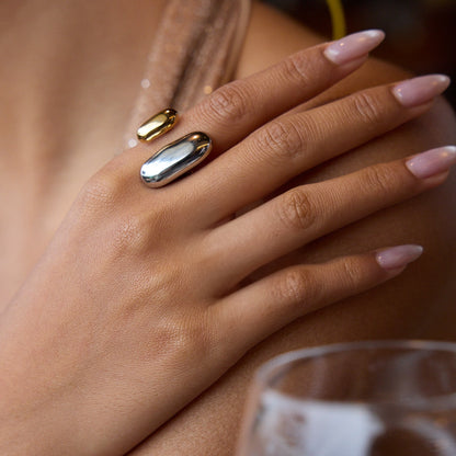 Harmony Duo Ring