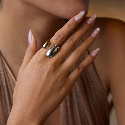 Harmony Duo Ring