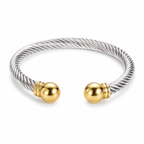 Twist & Shine Bracelet