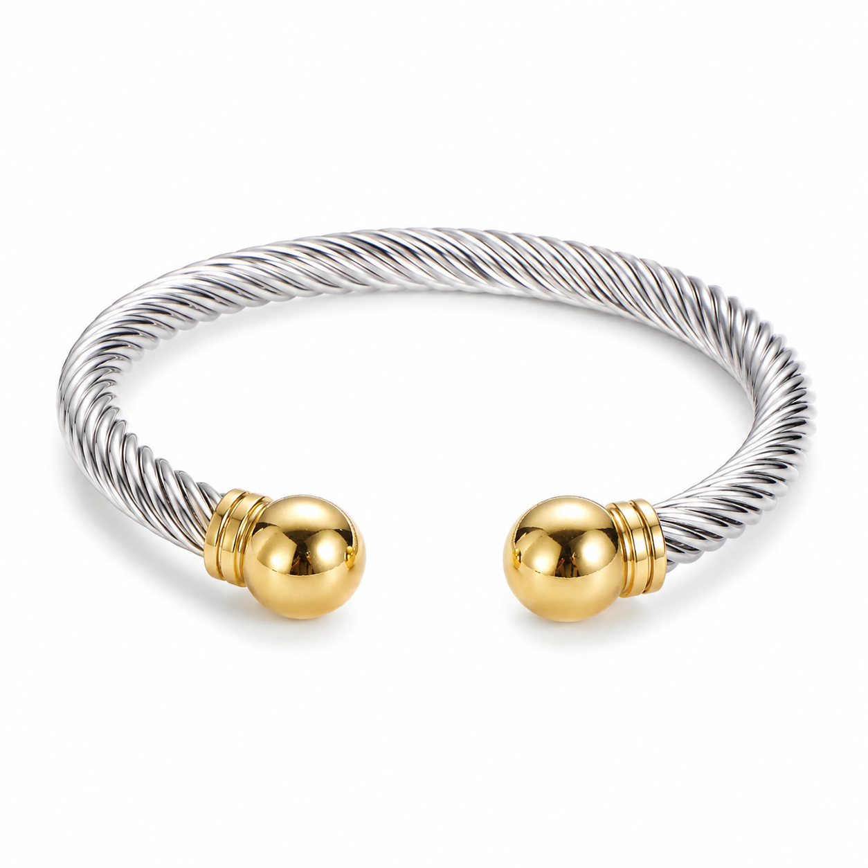 Twist & Shine Bracelet