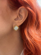 Mother Pearl Earrings