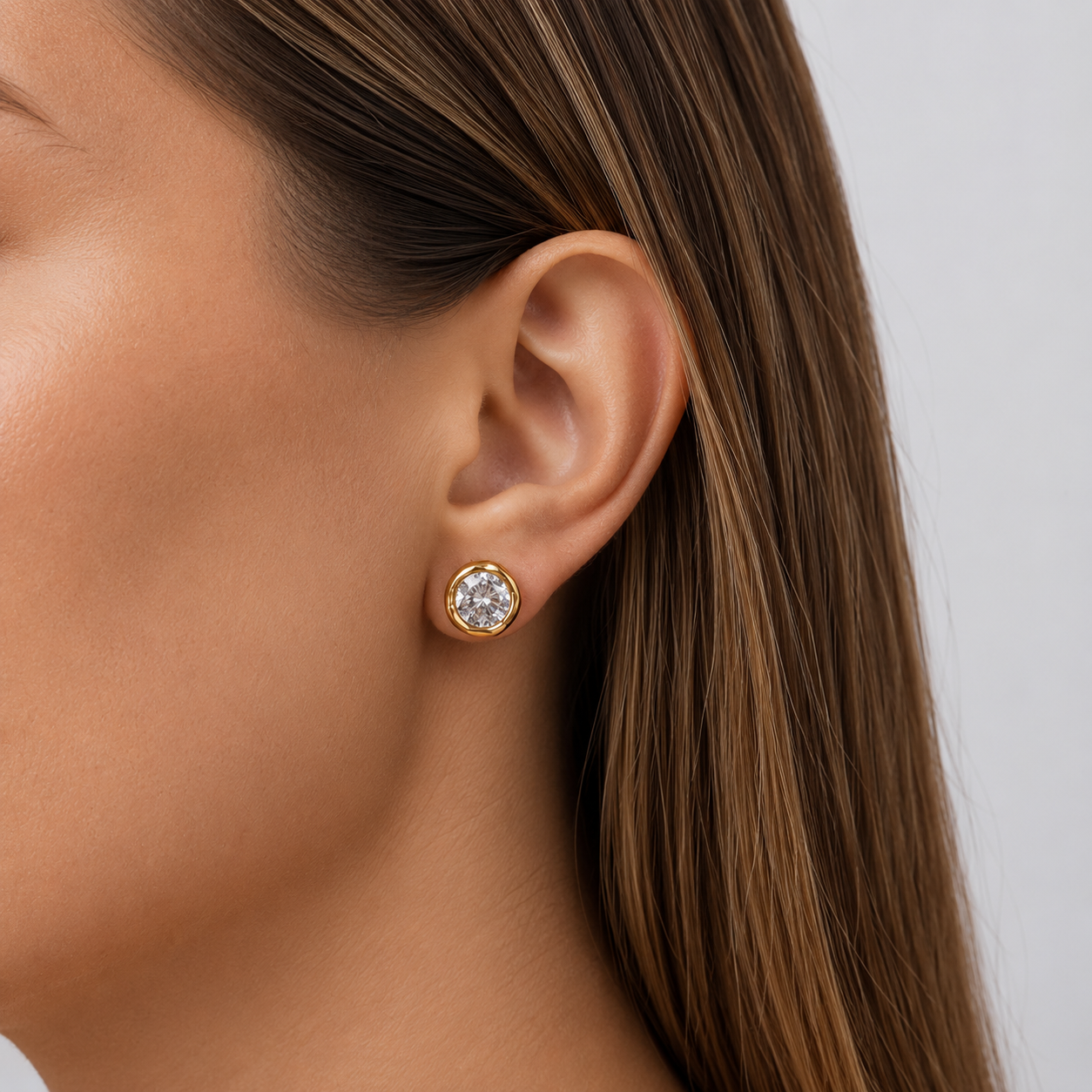 Gabs Stud Earrings