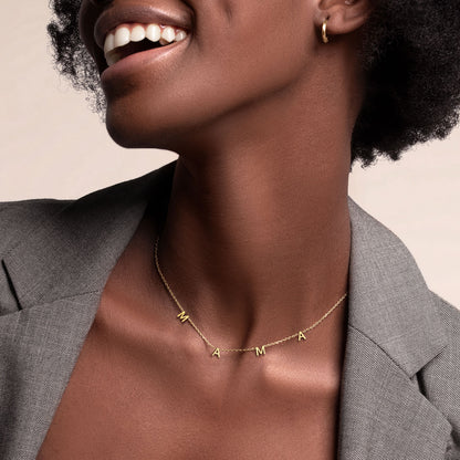 Mama Love Necklace
