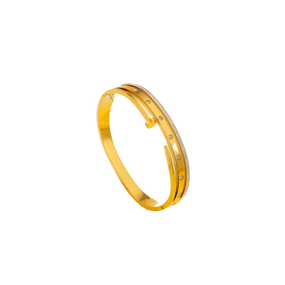 Lila Bangle