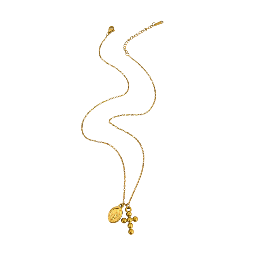 Clara Necklace