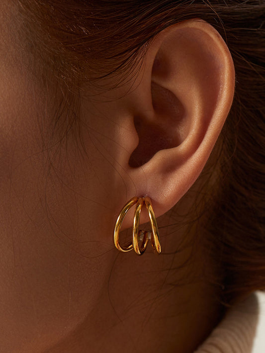 Zoe Earrings